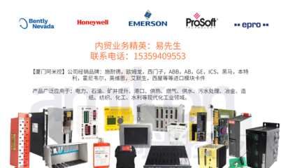 超速保護模塊3500/53計算機系統(tǒng)集成服務(wù)解析