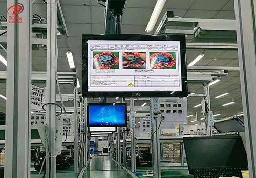 工廠智能管理新紀元 江浙作業指導書系統與計算機系統集成的應用