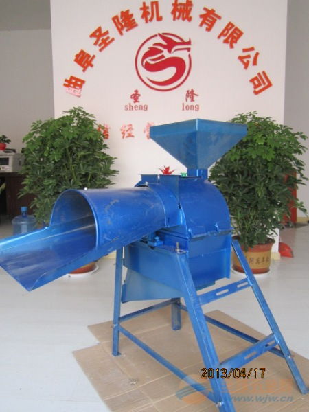 新型畜牧機械 秸稈揉絲機、秸稈揉搓機、飼料打漿機與畜牧漁業飼料銷售