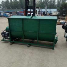 重慶地區1000公斤臥式養殖干濕攪拌機價格解析與畜牧漁業飼料銷售指南